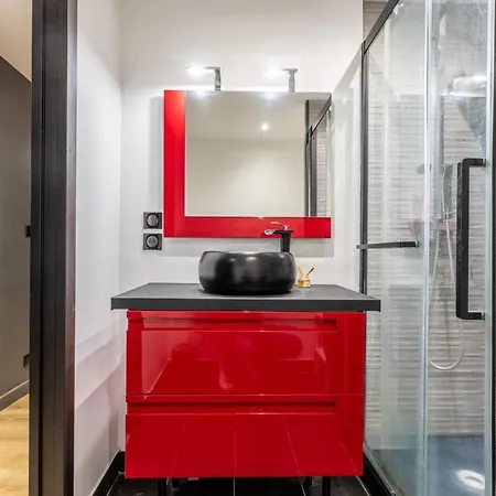 F3 Neuf Et Equipe Avec Balcon 