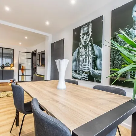 F3 Neuf Et Equipe Avec Balcon 