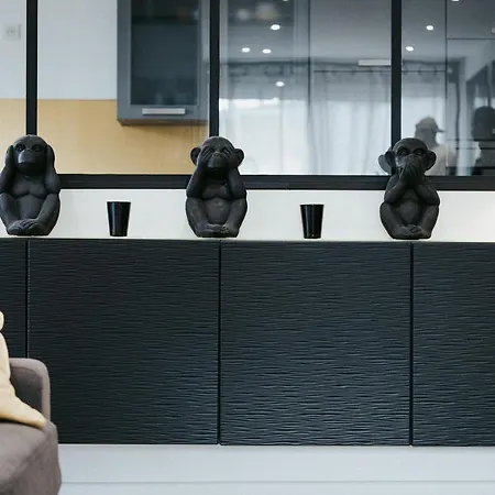 Apartment F3 Neuf Et Equipe Avec Balcon 