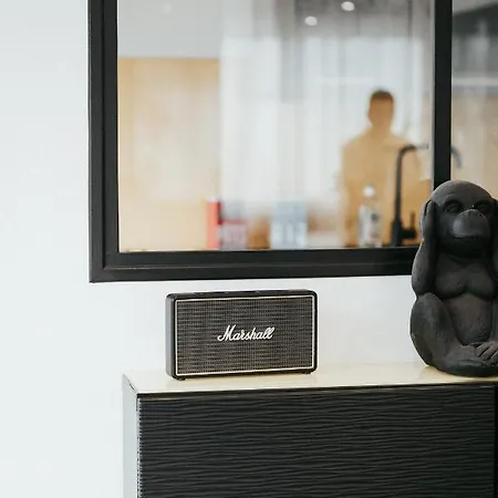 Apartment F3 Neuf Et Equipe Avec Balcon 