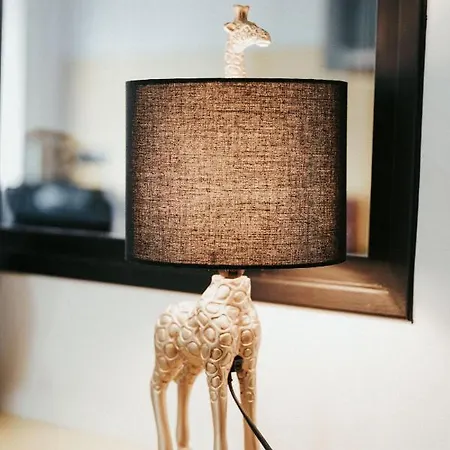 Apartment F3 Neuf Et Equipe Avec Balcon 